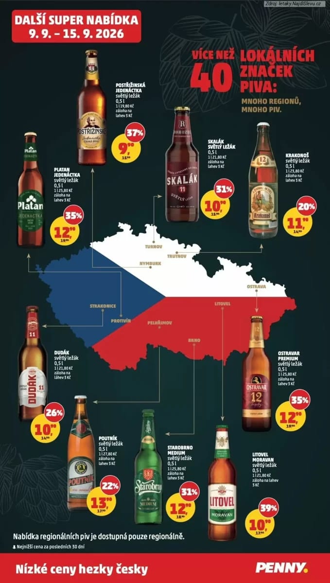 Leták Penny Market, strana 30 z 35
