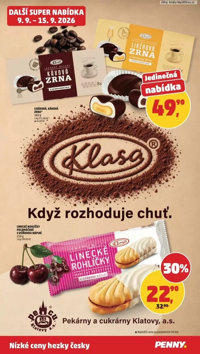 Leták Penny Market, strana 32 z 35