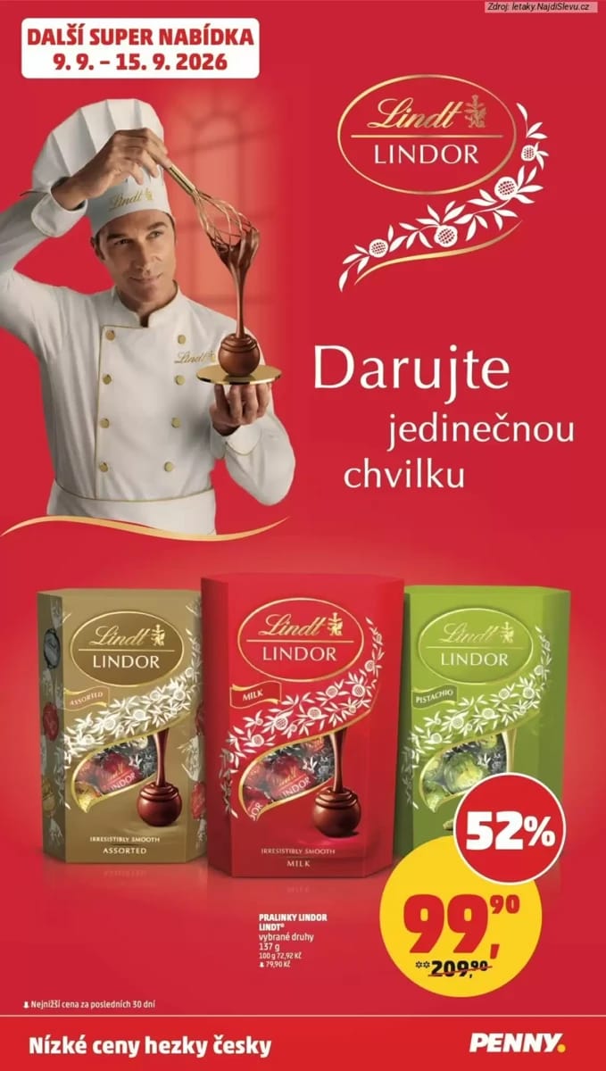Leták Penny Market, strana 33 z 35