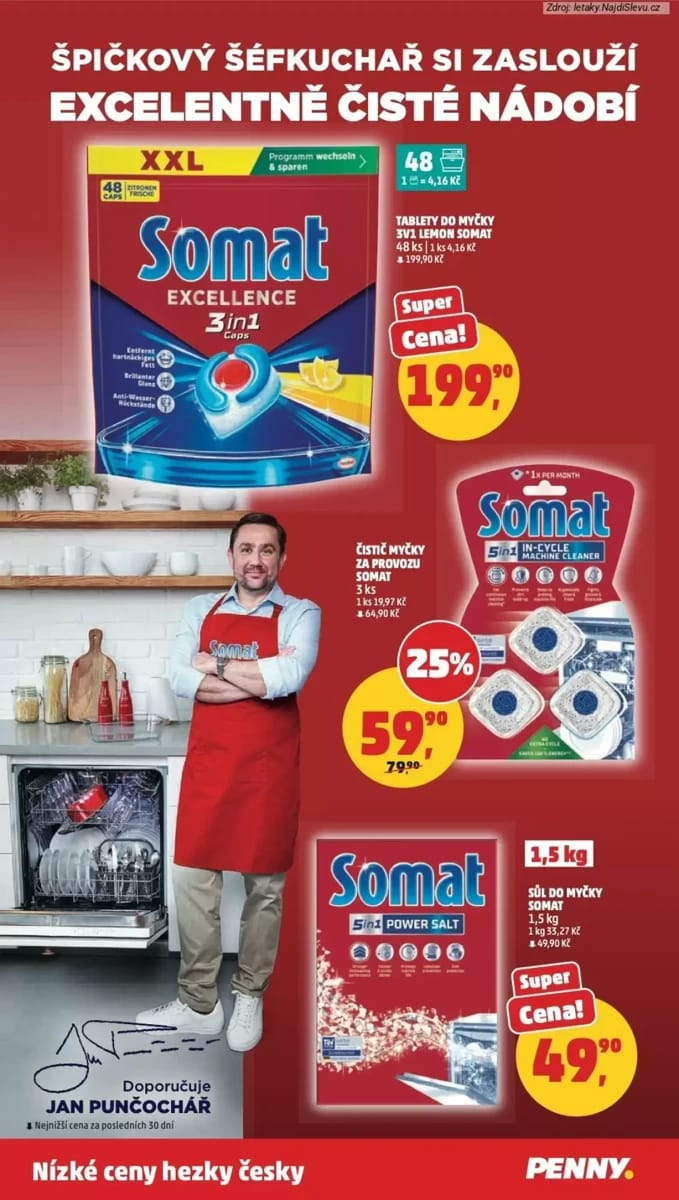 Leták Penny Market, strana 34 z 35