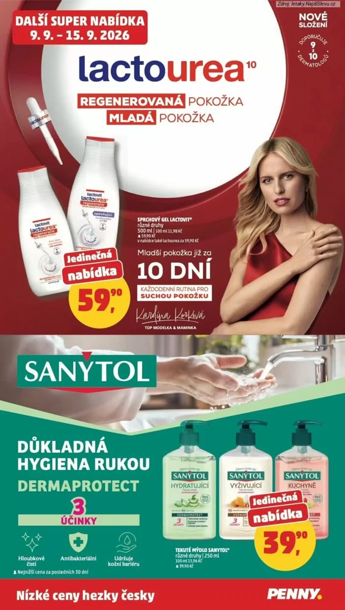 Leták Penny Market, strana 35 z 35