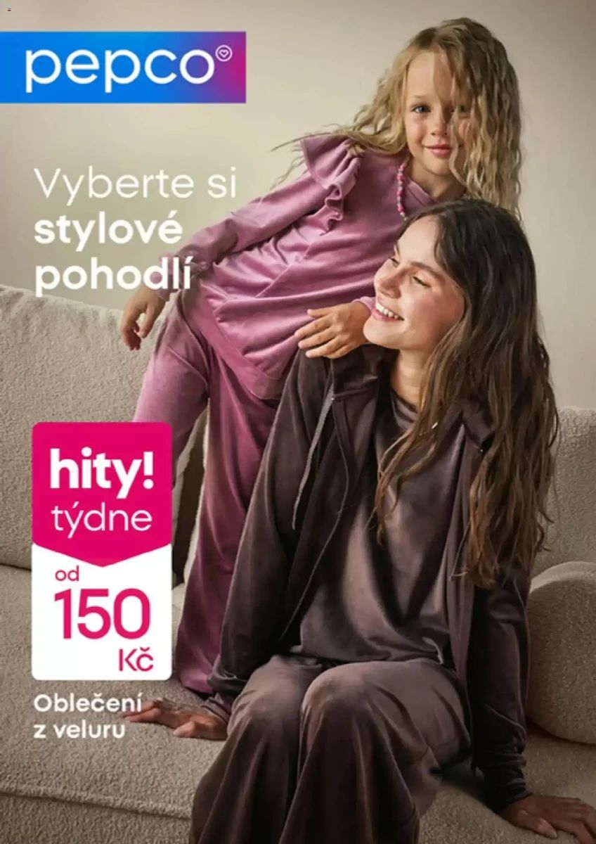 Leták Pepco, strana 1 z 5