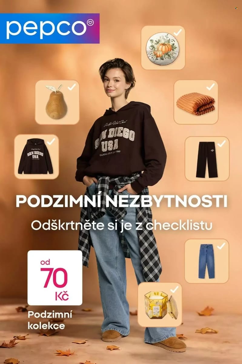 Leták Pepco, strana 1 z 4