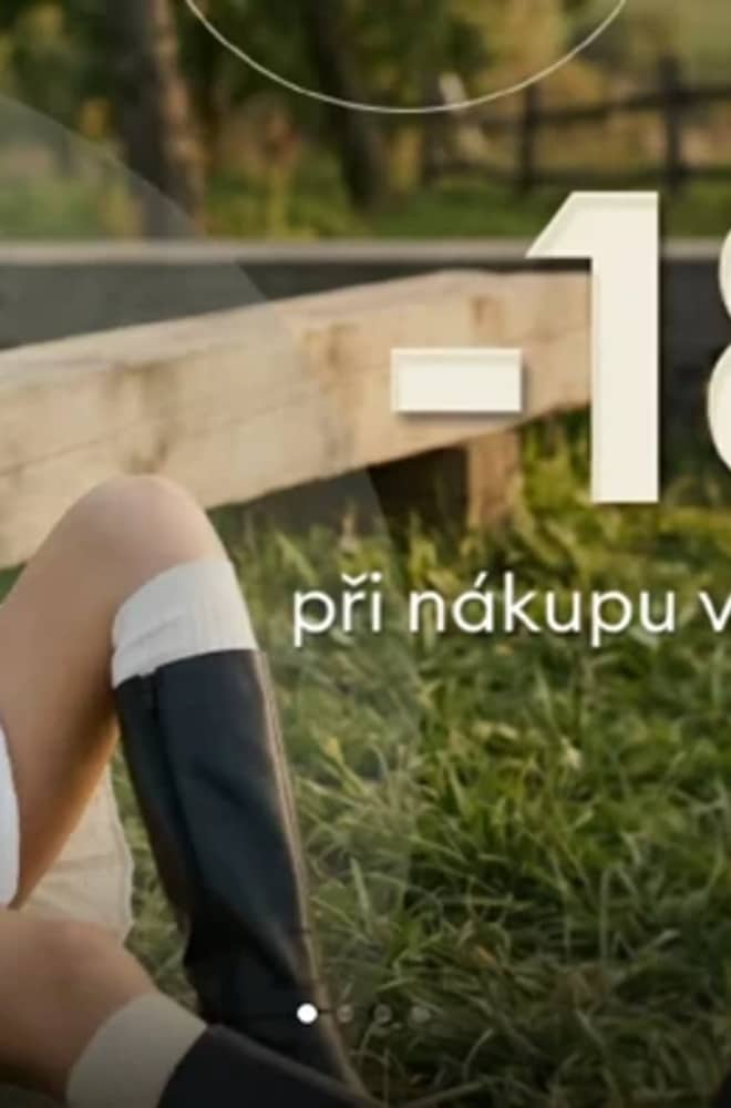 Titulní strana letáku Sinsay, platný 8–9 září 2026