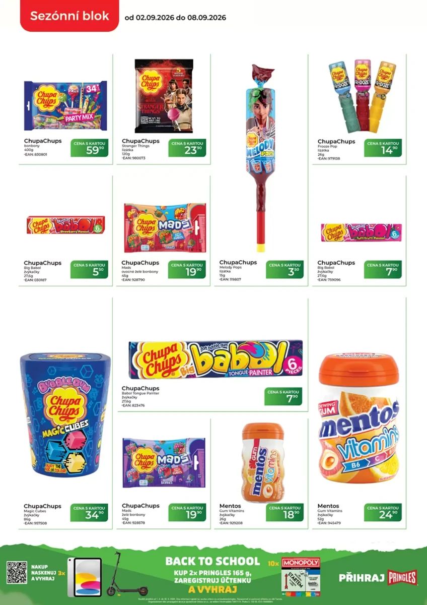 Leták Tamda Foods, strana 4 z 60