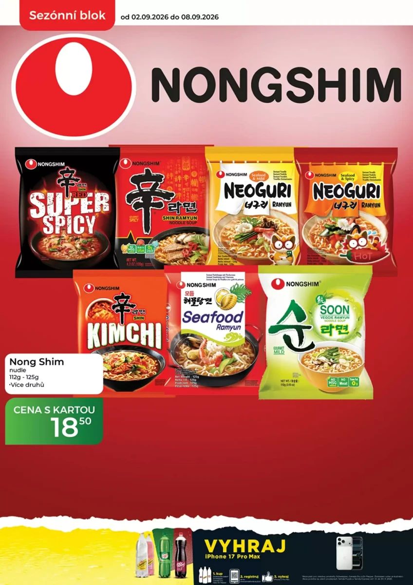 Leták Tamda Foods, strana 6 z 60