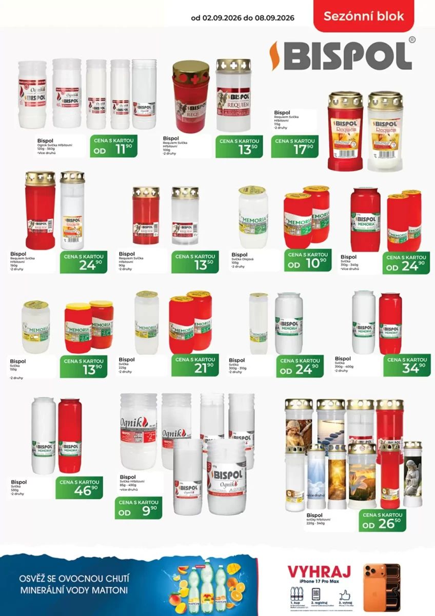 Leták Tamda Foods, strana 9 z 60