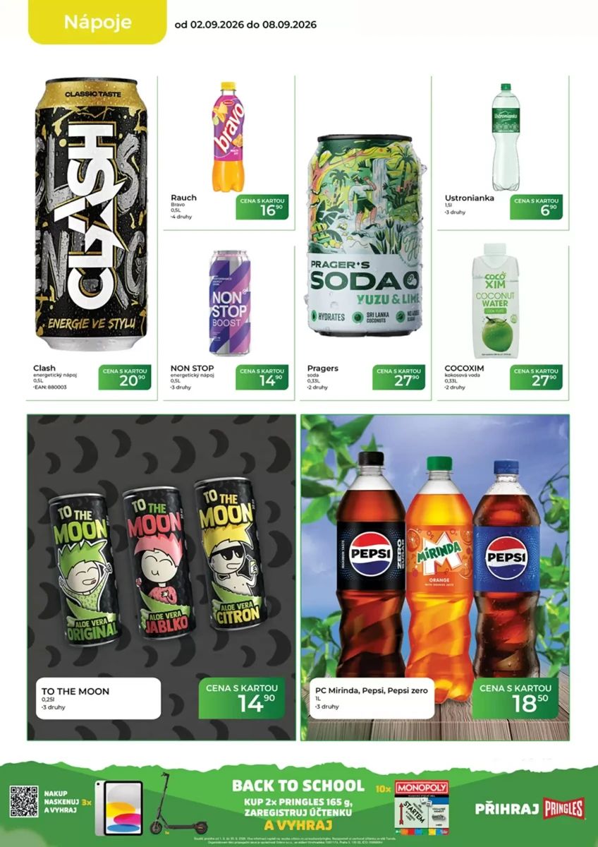 Leták Tamda Foods, strana 10 z 60