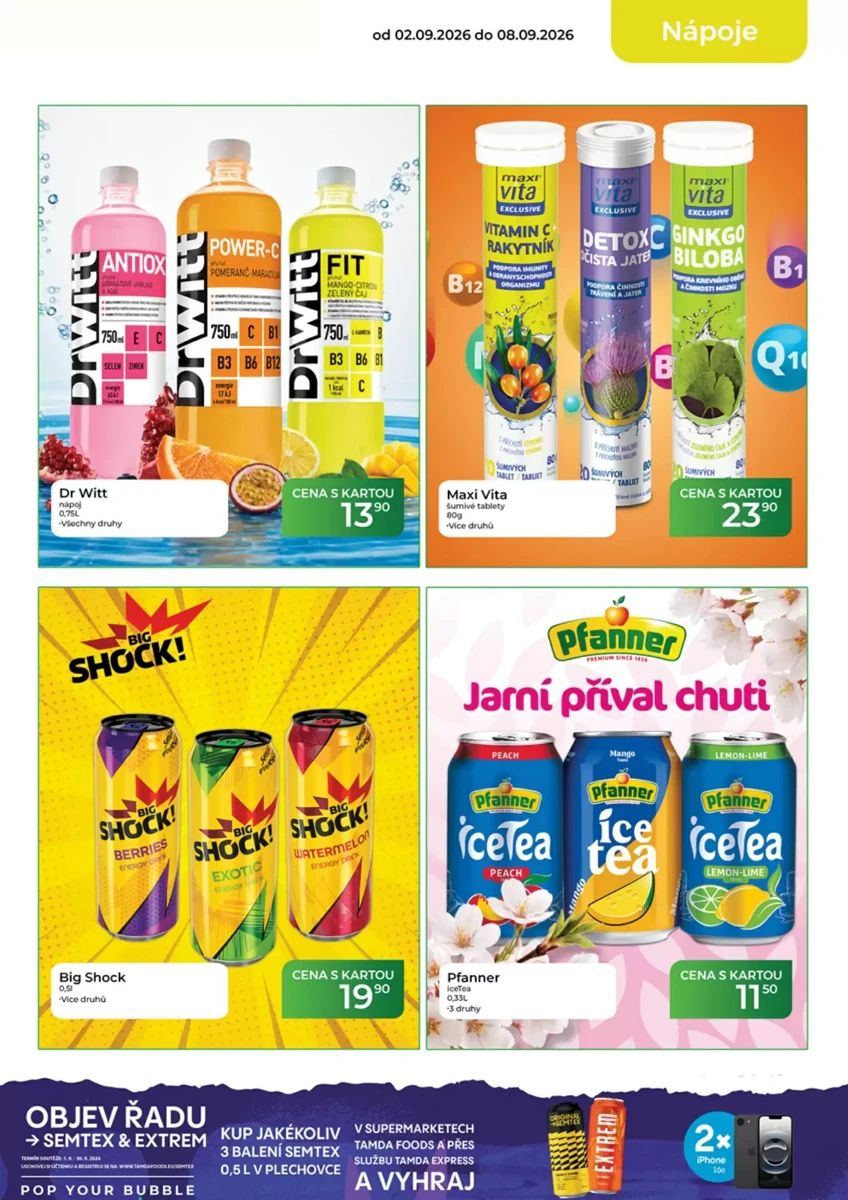Leták Tamda Foods, strana 11 z 60