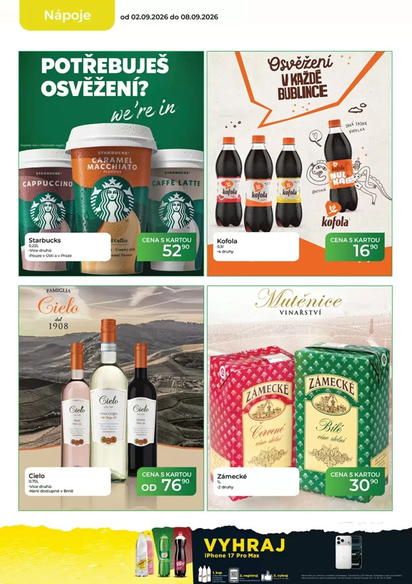 Leták Tamda Foods, strana 12 z 60