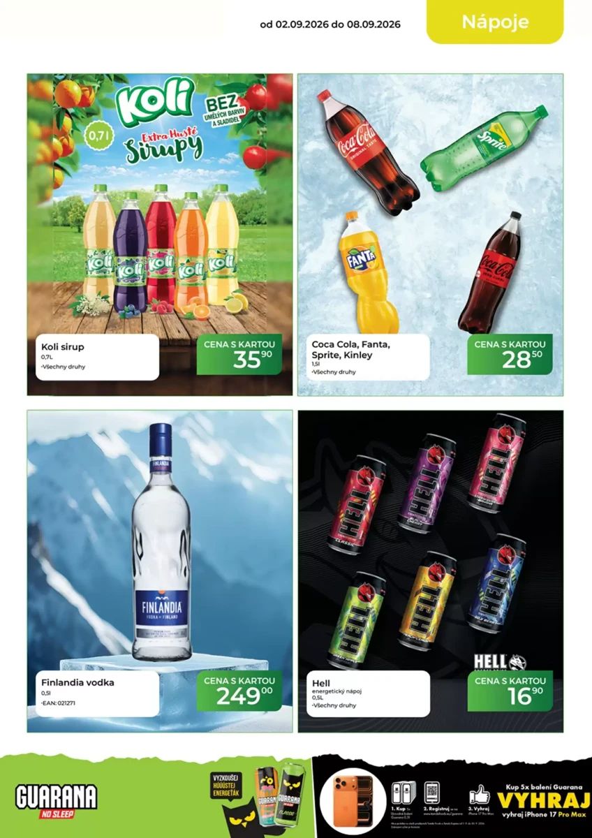 Leták Tamda Foods, strana 13 z 60