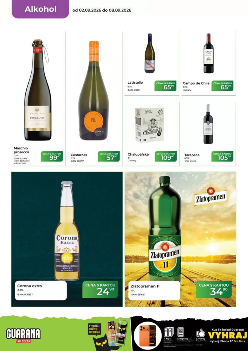 Leták Tamda Foods, strana 14 z 60