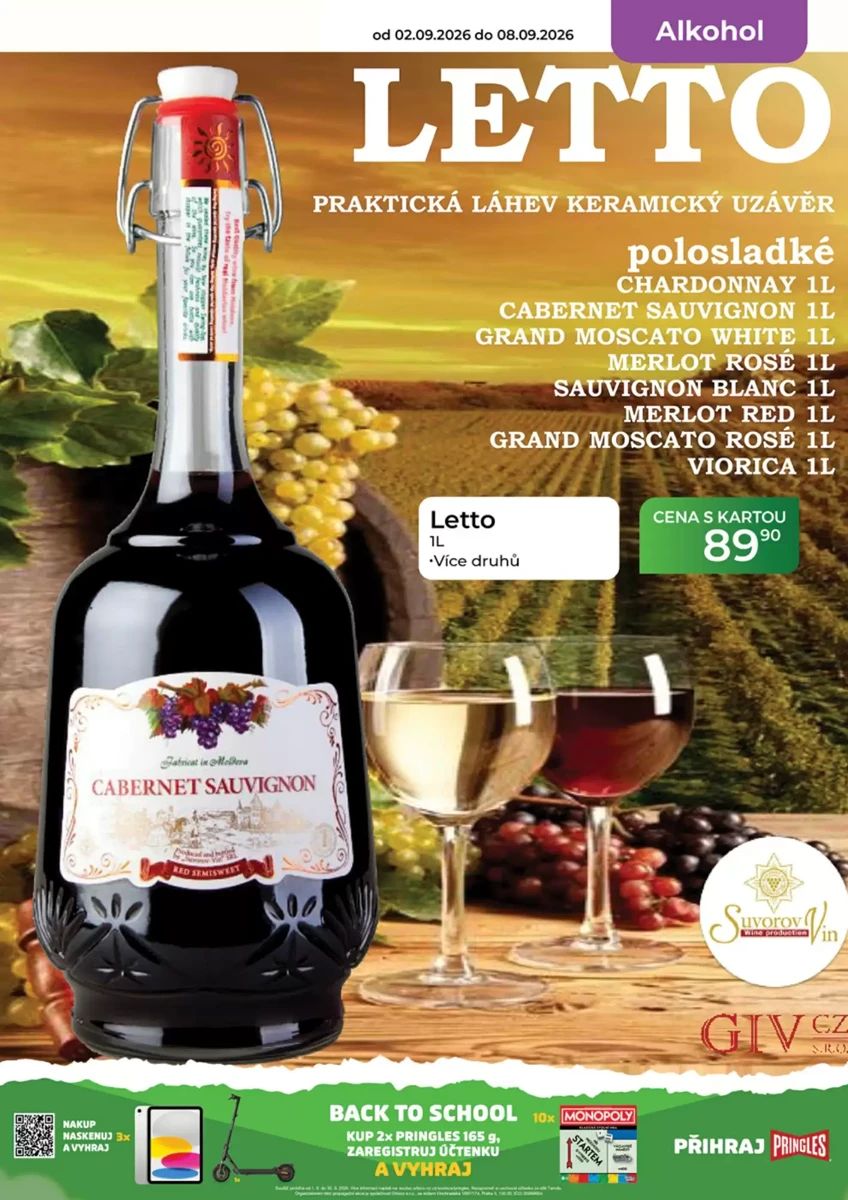 Leták Tamda Foods, strana 17 z 60