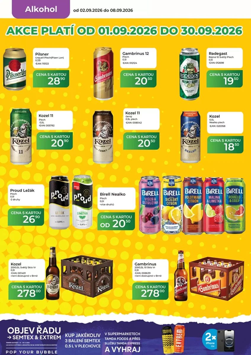 Leták Tamda Foods, strana 18 z 60