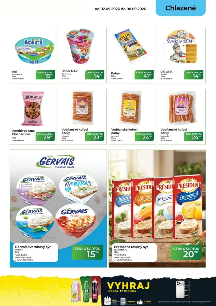 Leták Tamda Foods, strana 19 z 60