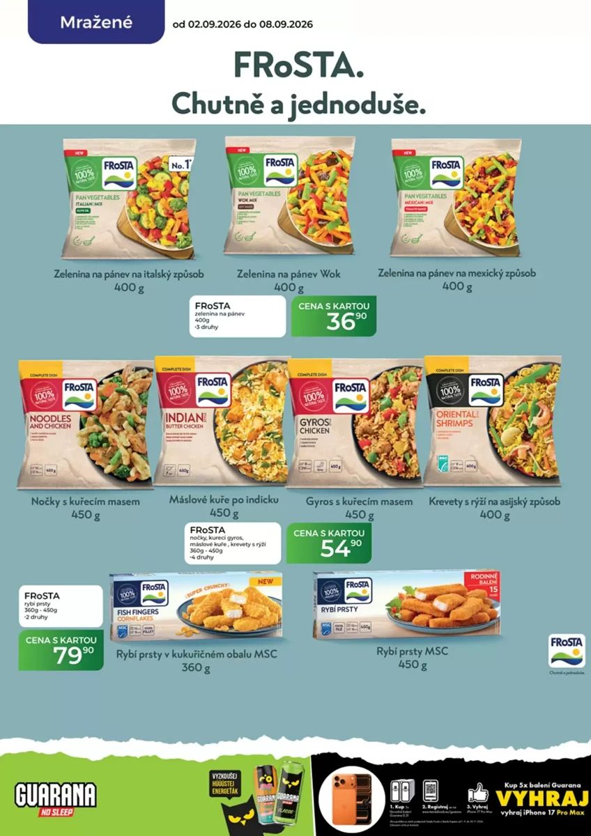Leták Tamda Foods, strana 20 z 60