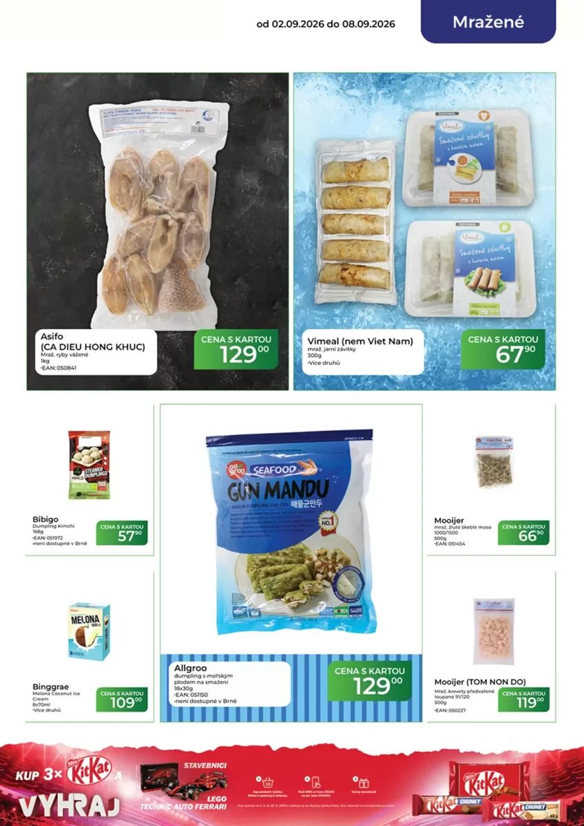 Leták Tamda Foods, strana 21 z 60
