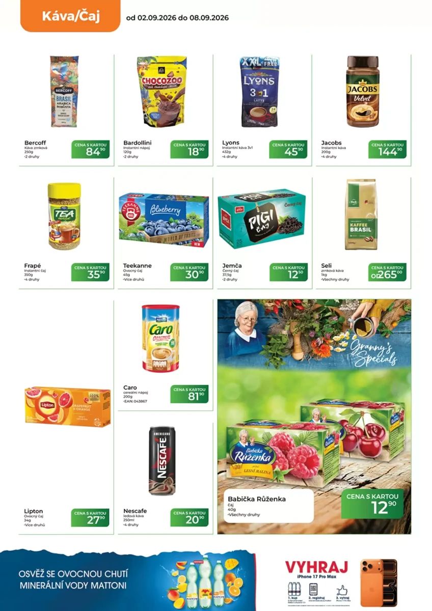 Leták Tamda Foods, strana 22 z 60