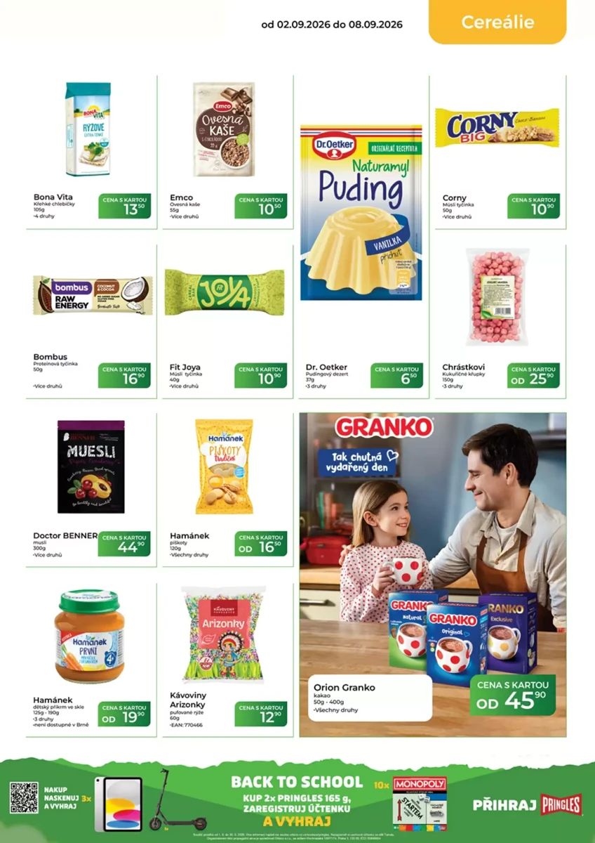 Leták Tamda Foods, strana 23 z 60