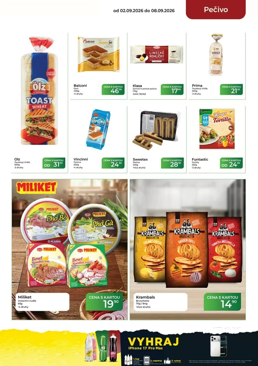 Leták Tamda Foods, strana 25 z 60