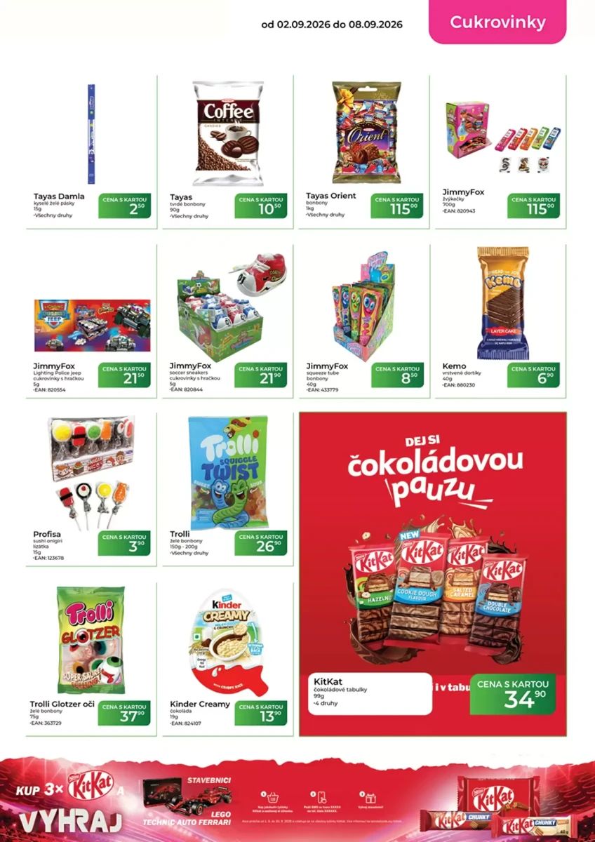 Leták Tamda Foods, strana 27 z 60