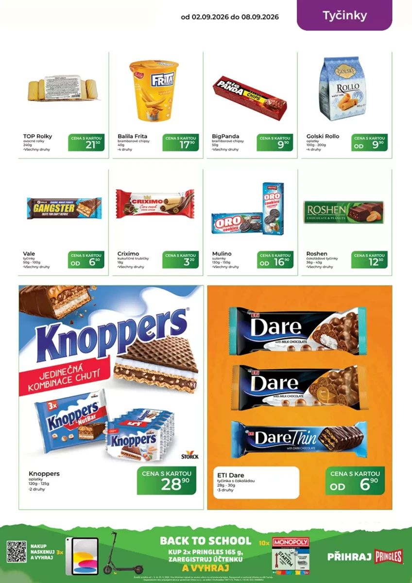 Leták Tamda Foods, strana 29 z 60