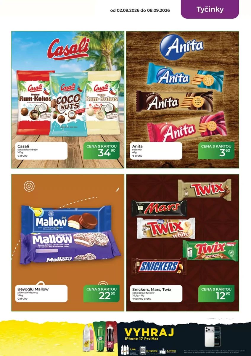 Leták Tamda Foods, strana 31 z 60