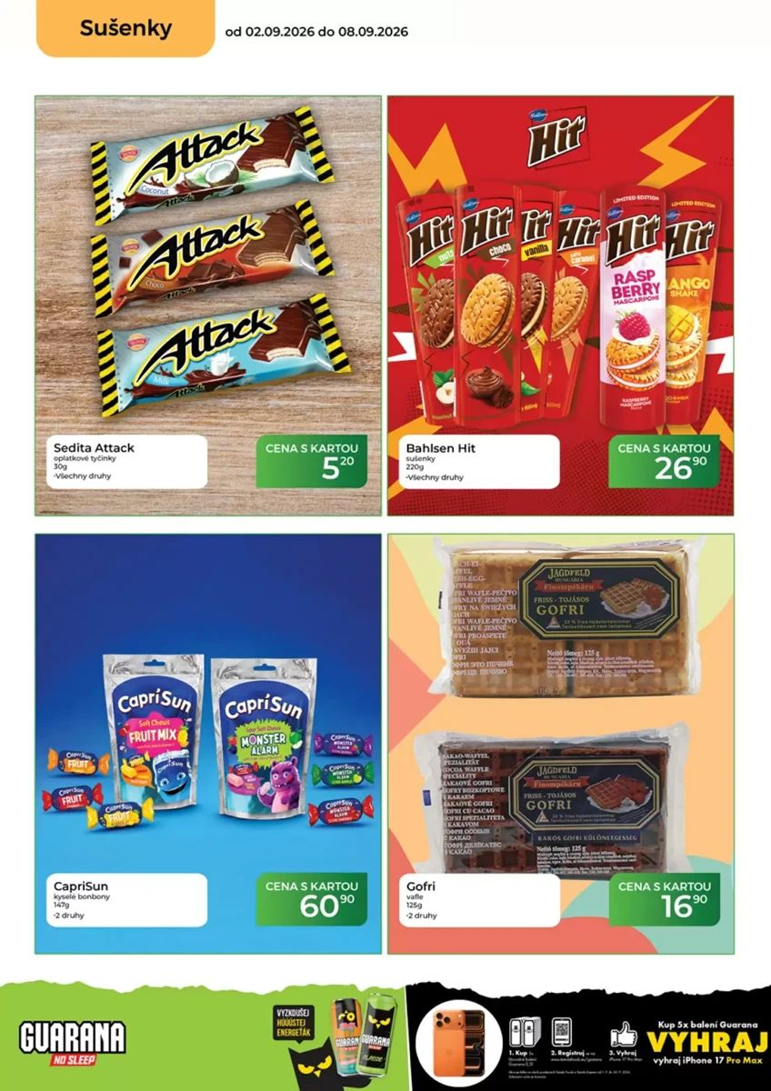 Leták Tamda Foods, strana 32 z 60