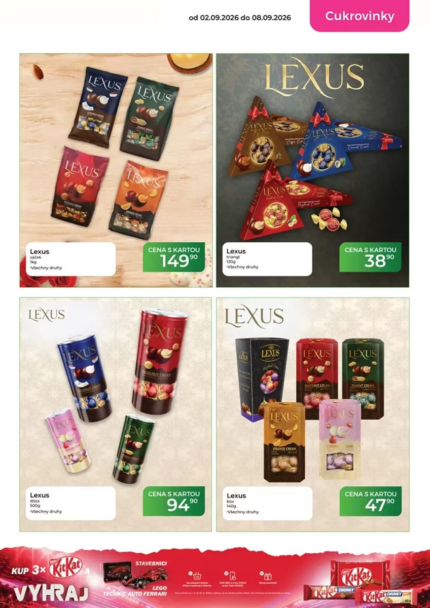 Leták Tamda Foods, strana 33 z 60