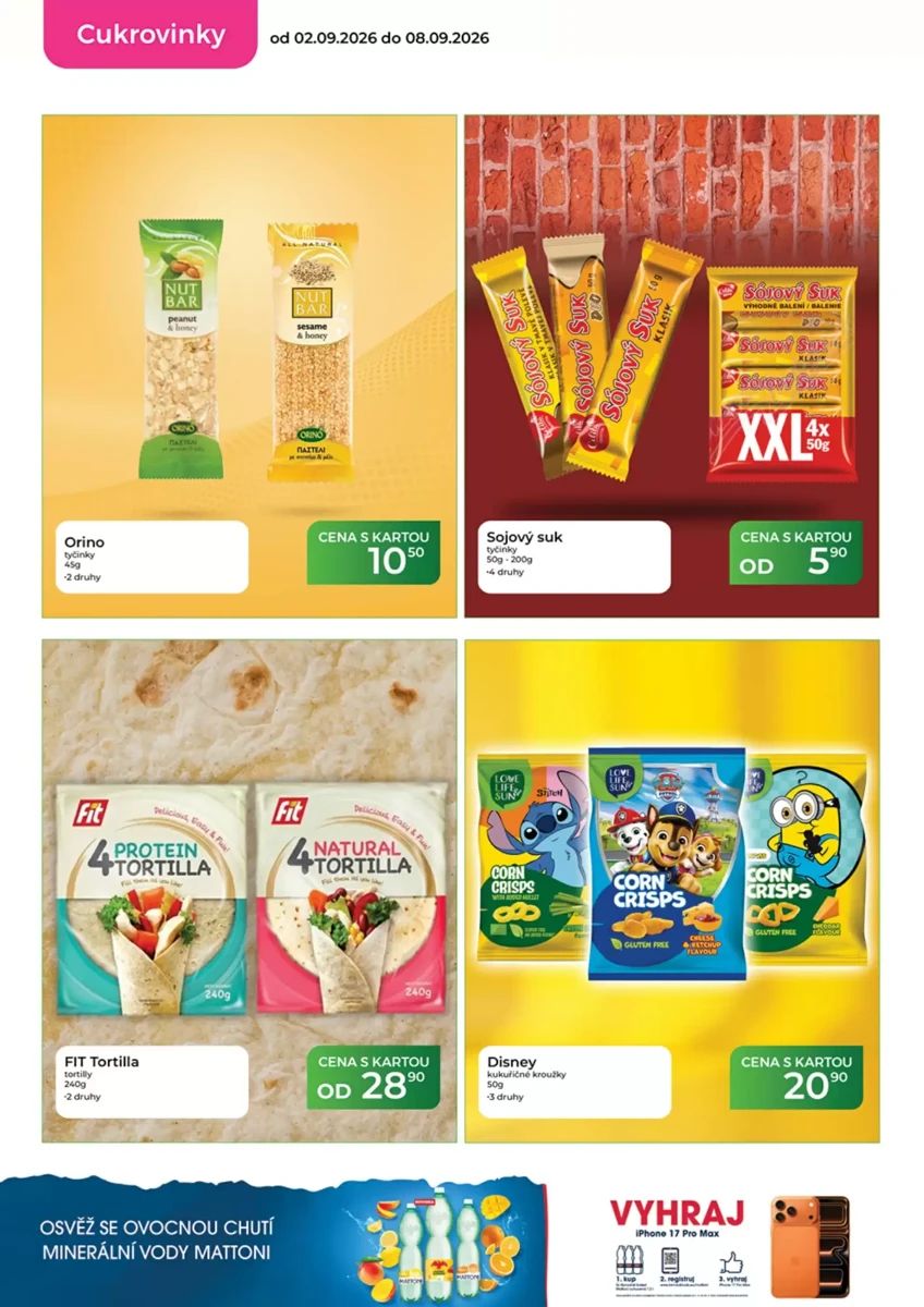 Leták Tamda Foods, strana 34 z 60