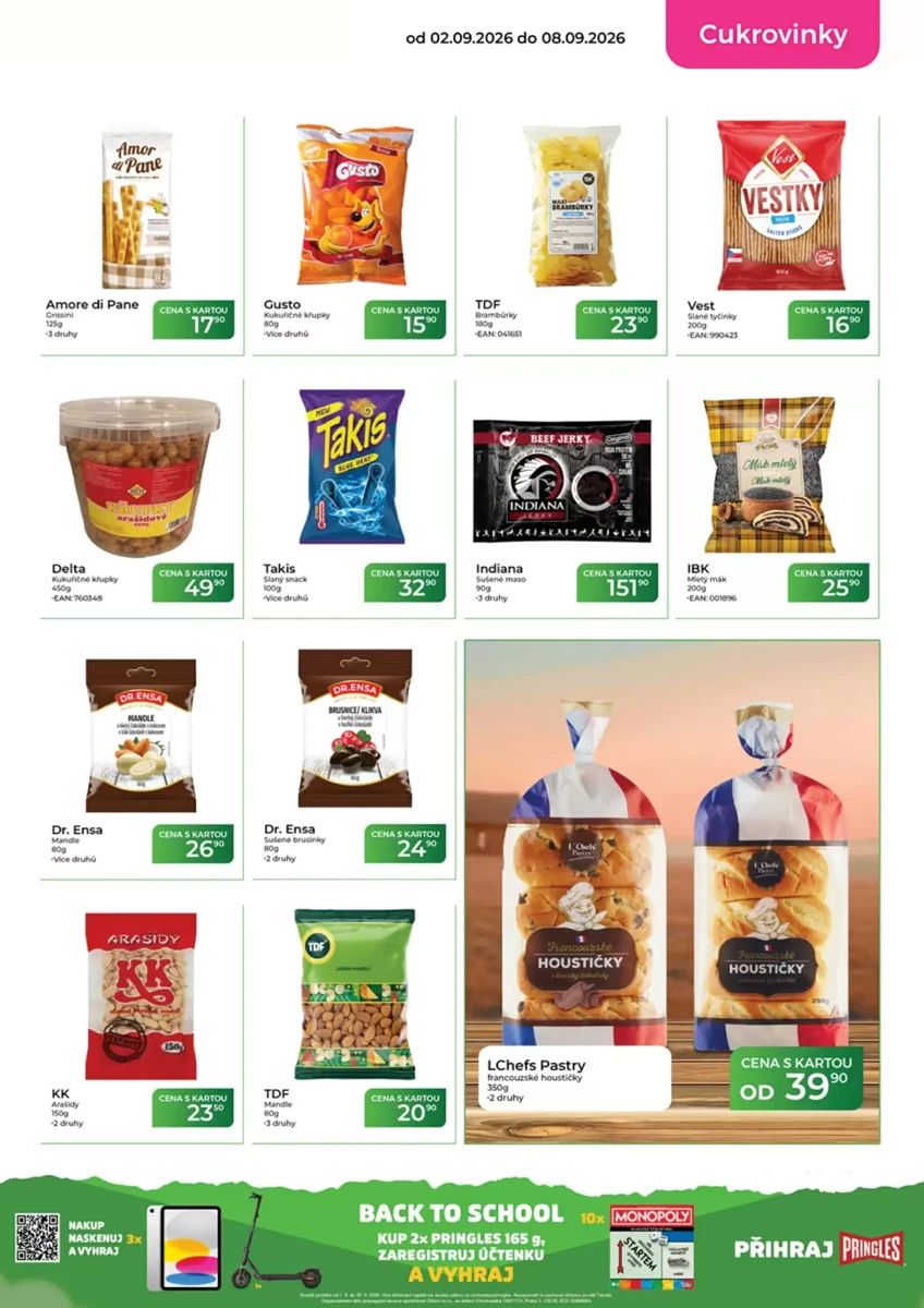 Leták Tamda Foods, strana 35 z 60