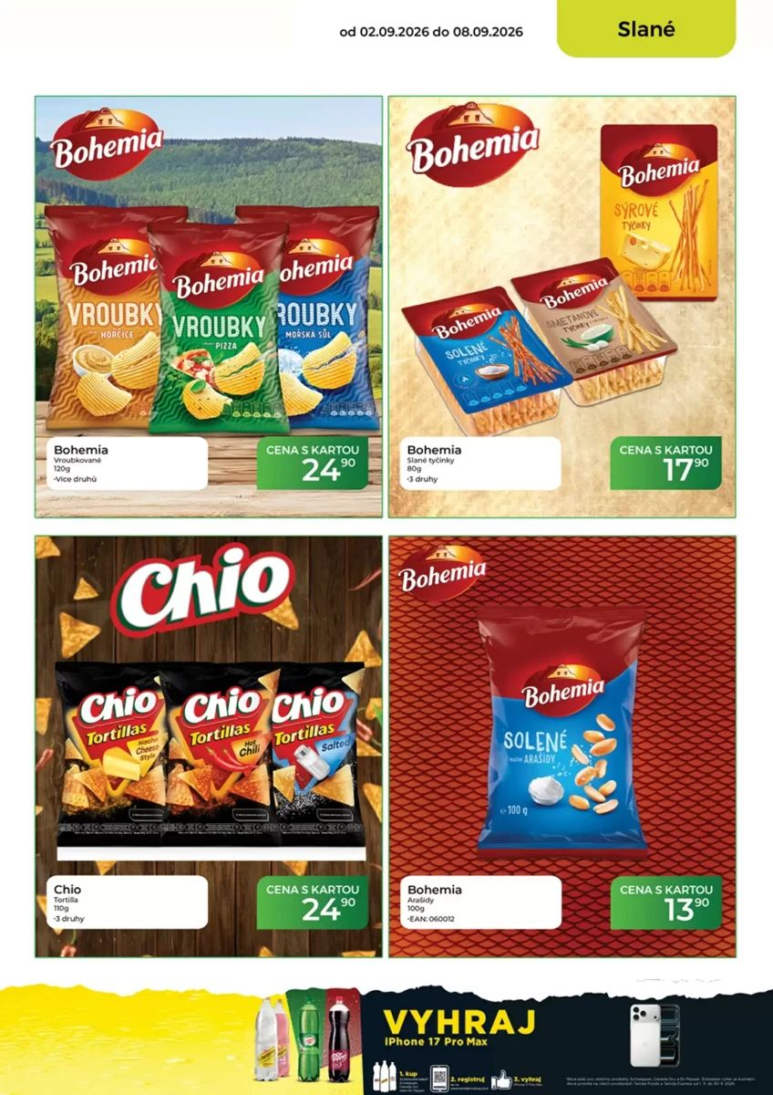 Leták Tamda Foods, strana 37 z 60