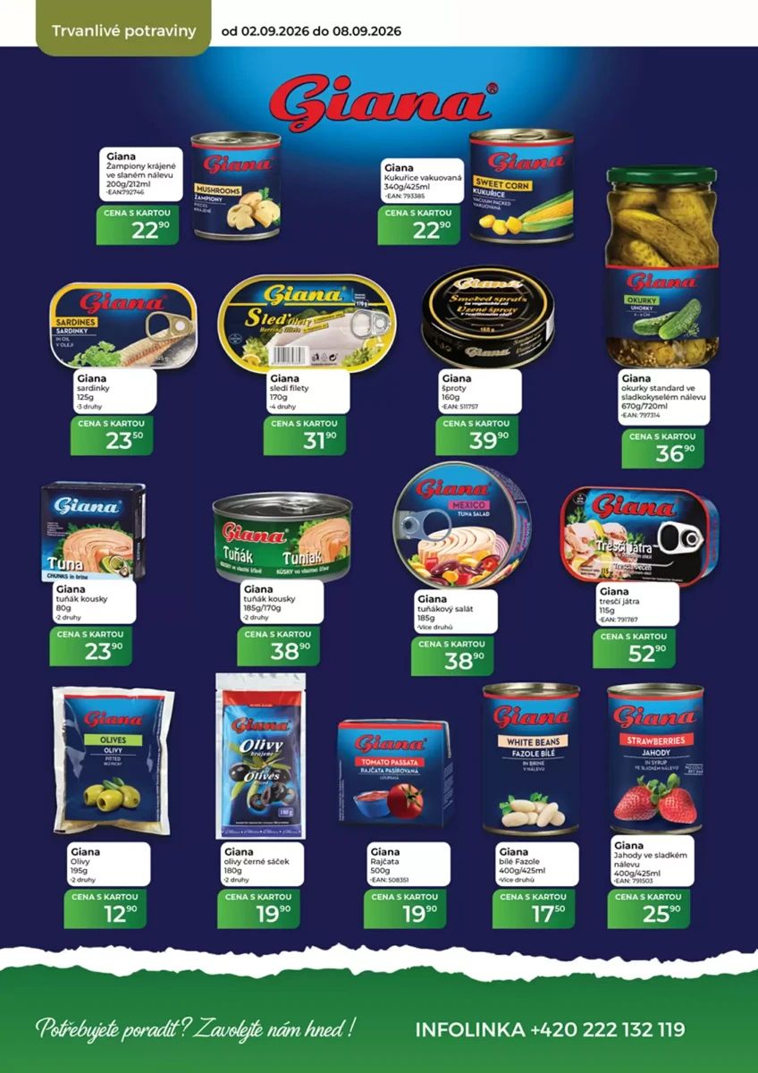 Leták Tamda Foods, strana 38 z 60