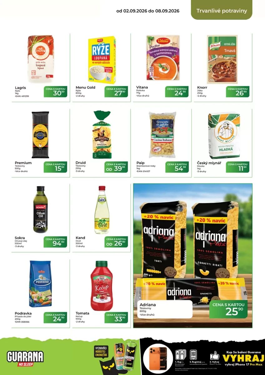 Leták Tamda Foods, strana 39 z 60