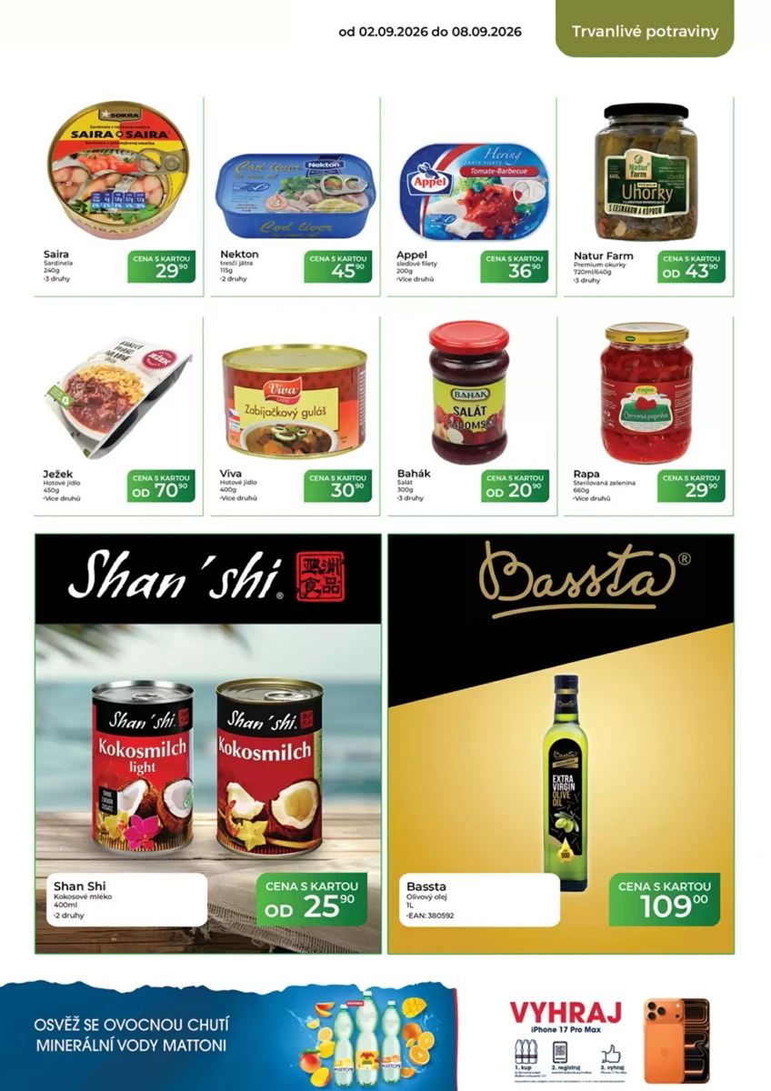 Leták Tamda Foods, strana 41 z 60