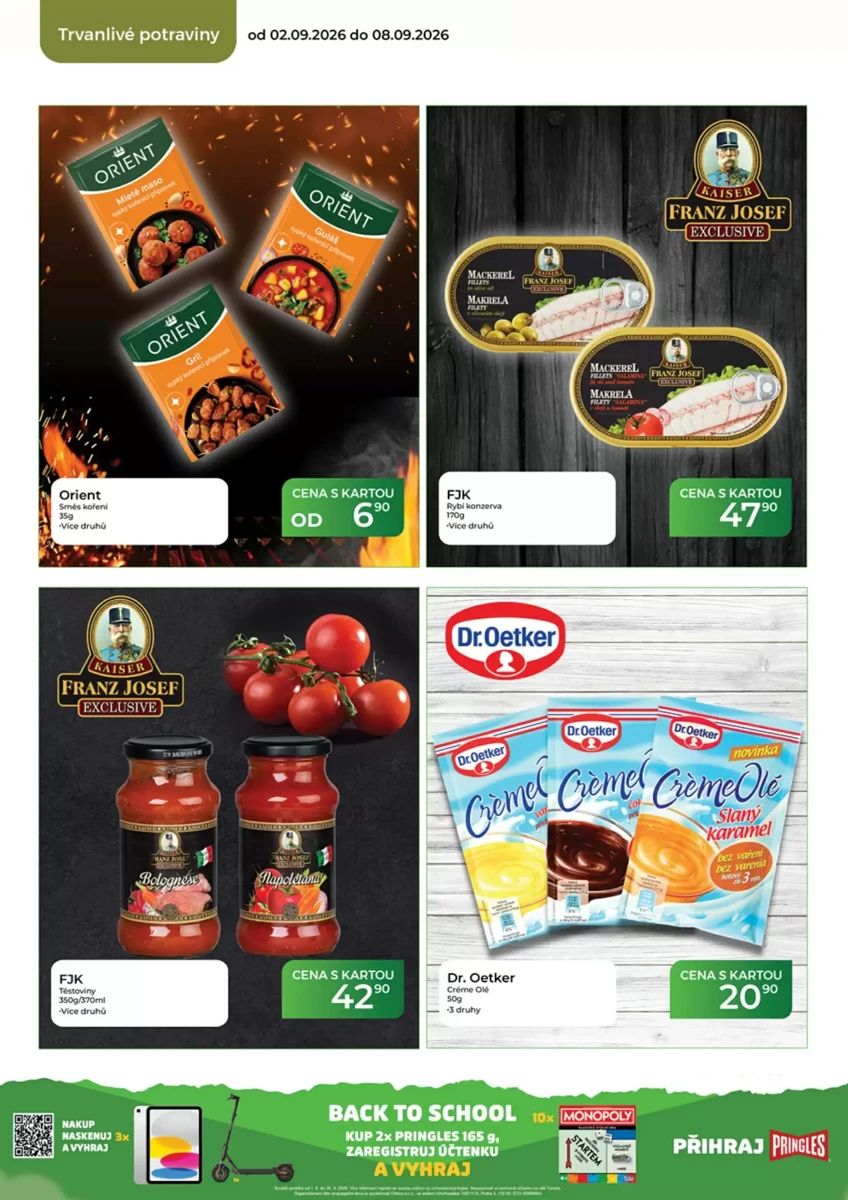 Leták Tamda Foods, strana 42 z 60