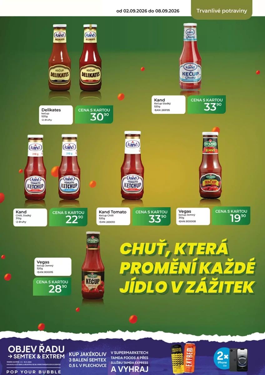 Leták Tamda Foods, strana 43 z 60