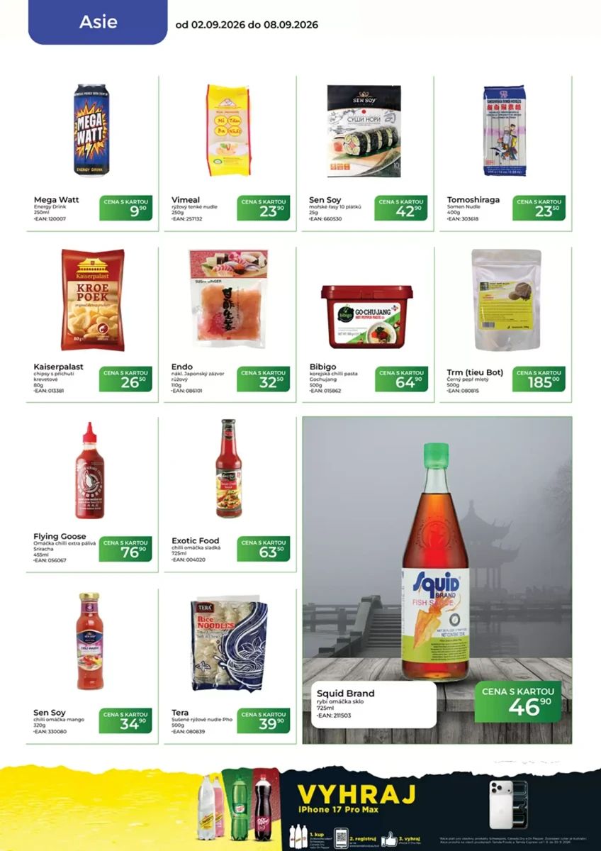 Leták Tamda Foods, strana 44 z 60