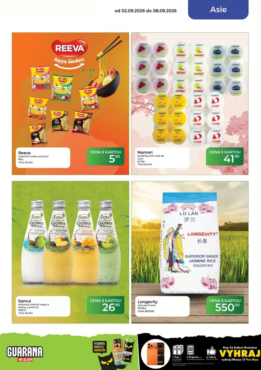 Leták Tamda Foods, strana 45 z 60