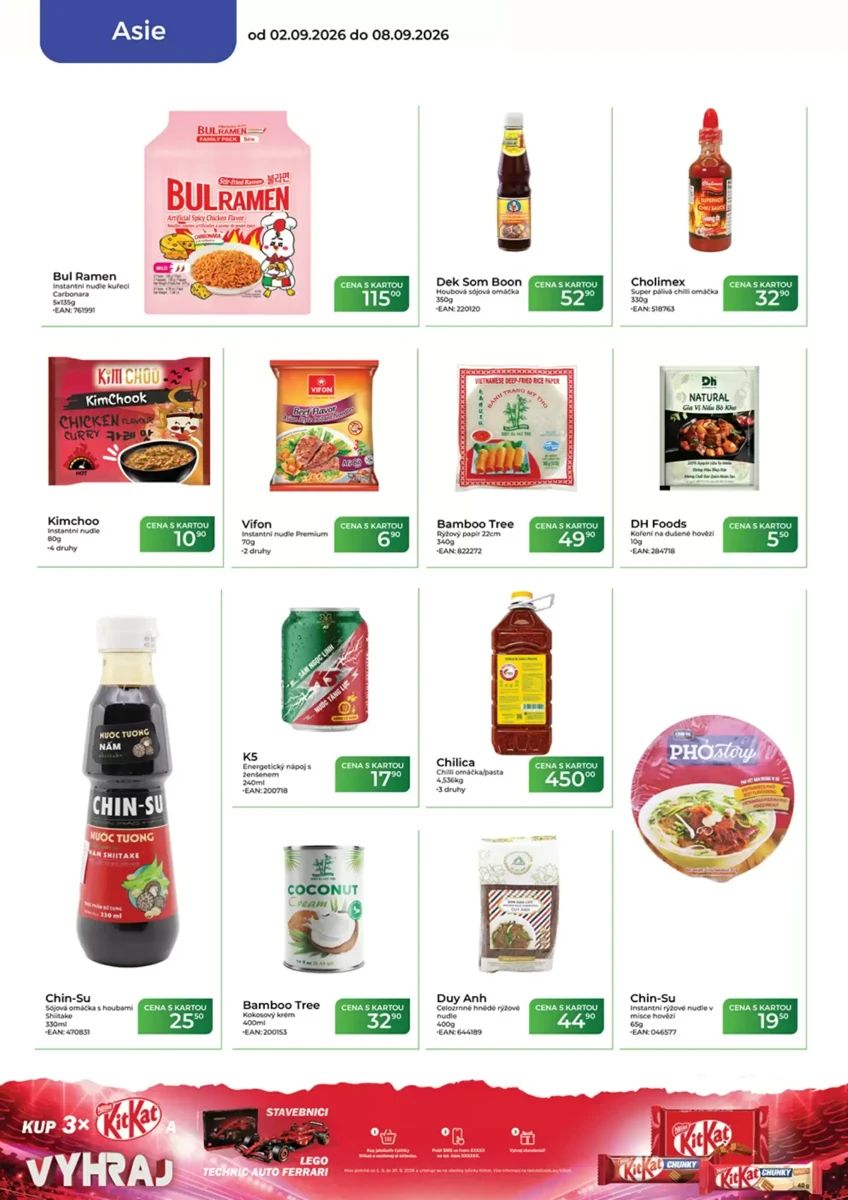 Leták Tamda Foods, strana 46 z 60