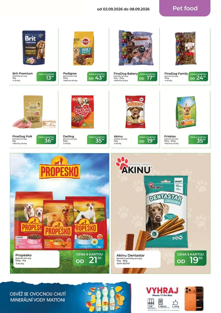 Leták Tamda Foods, strana 47 z 60