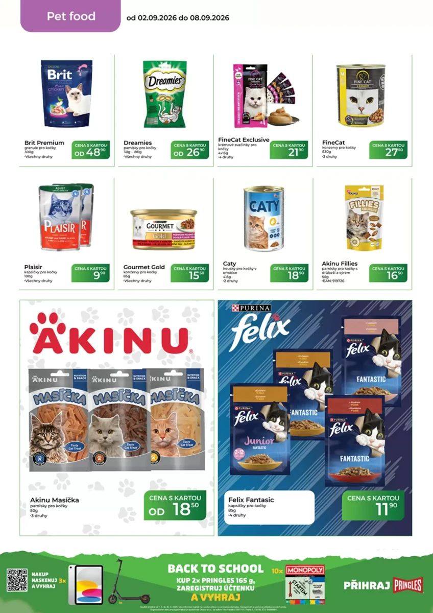 Leták Tamda Foods, strana 48 z 60