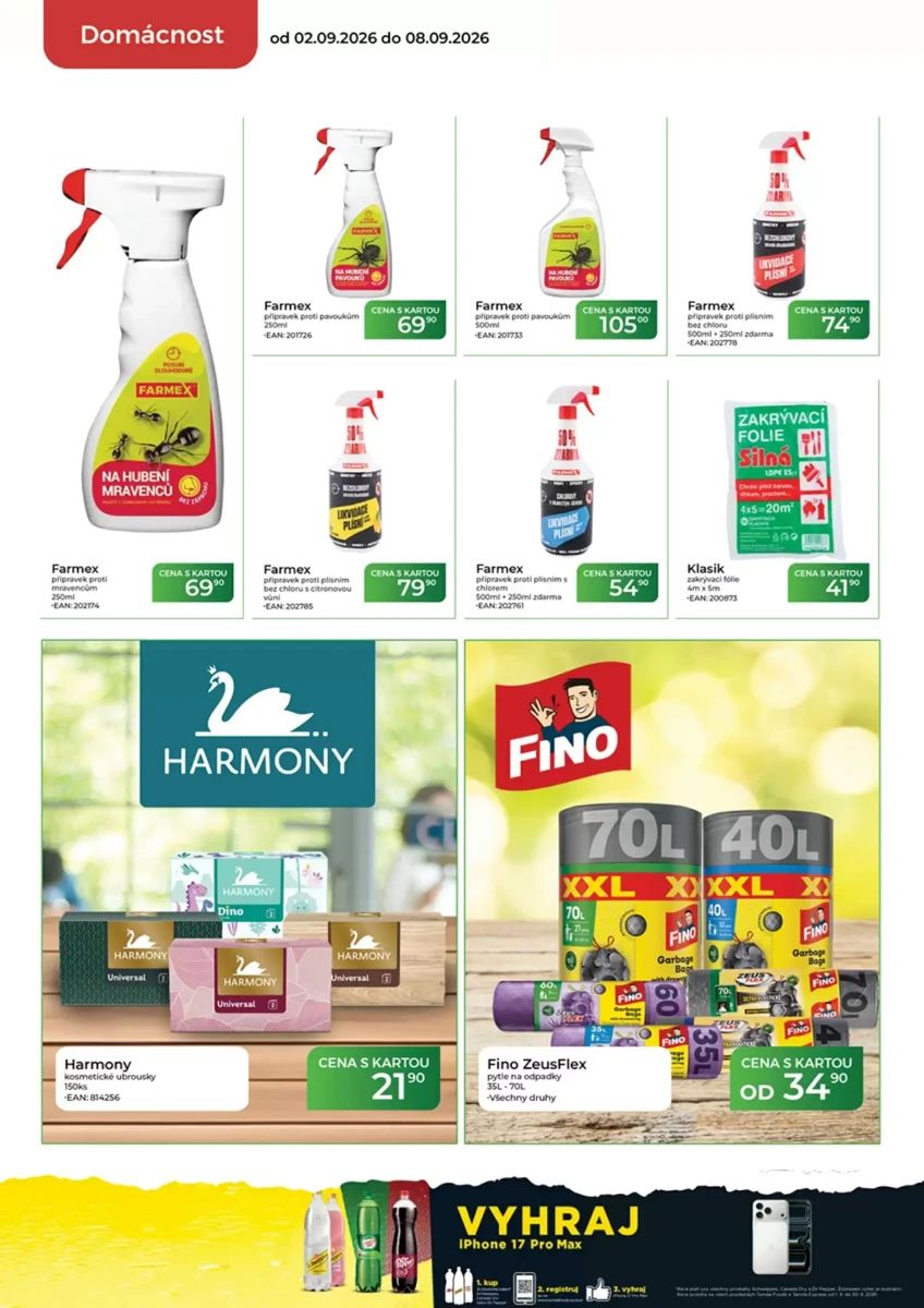 Leták Tamda Foods, strana 50 z 60