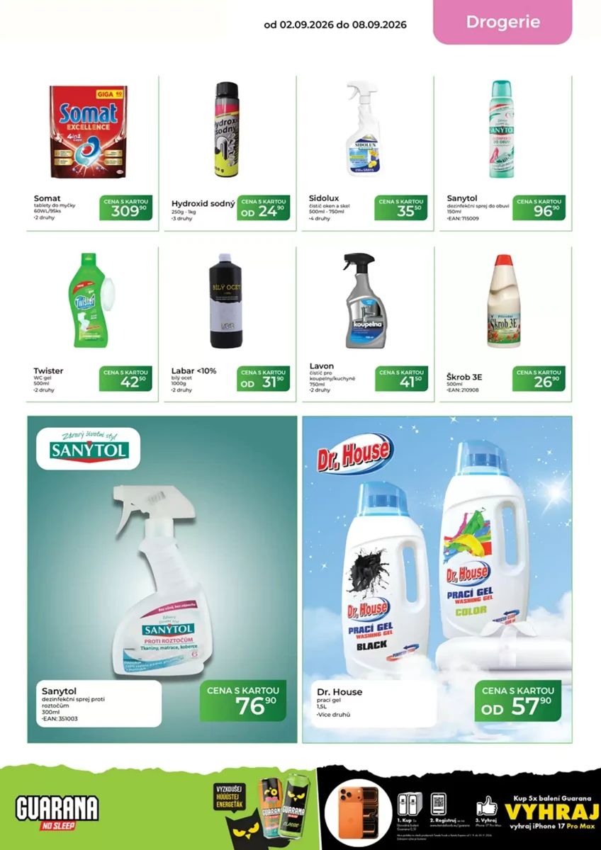 Leták Tamda Foods, strana 51 z 60