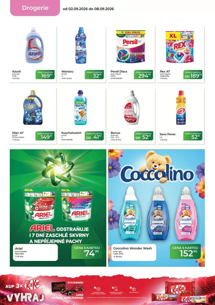 Leták Tamda Foods, strana 52 z 60