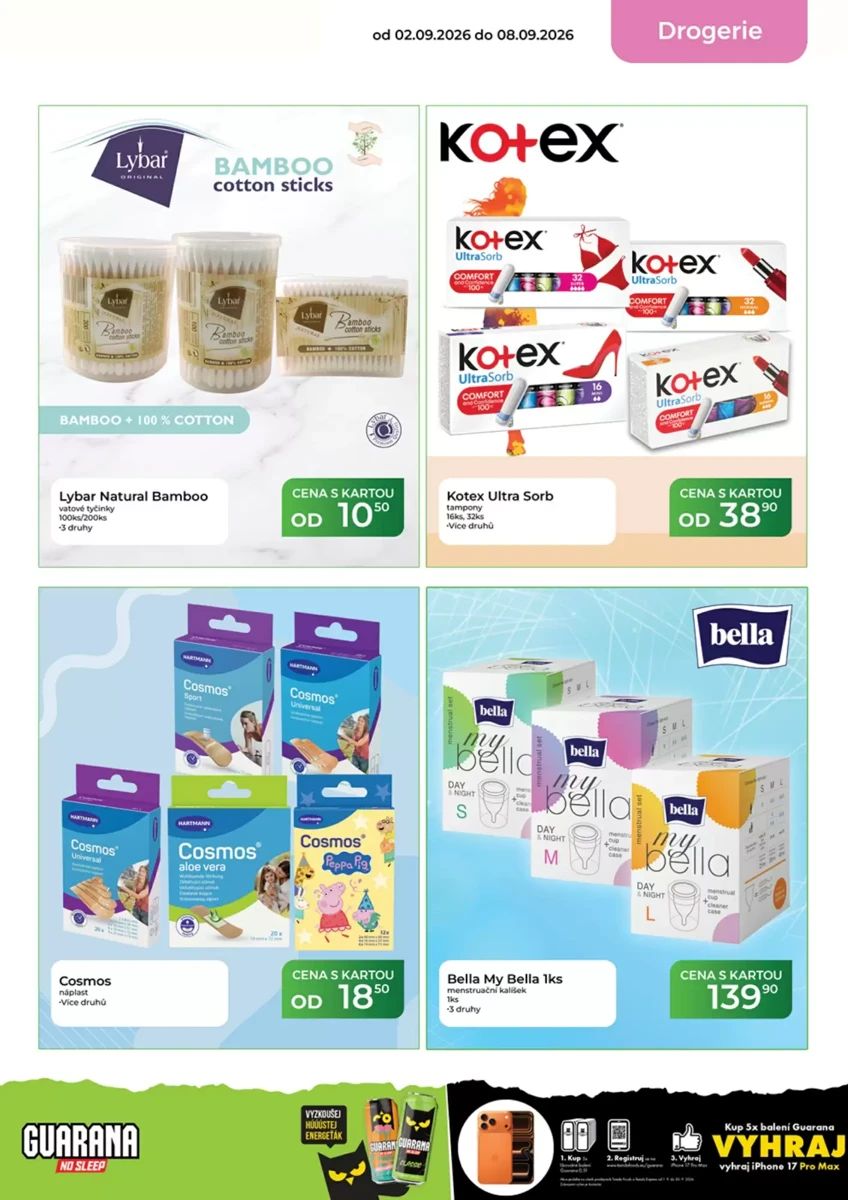 Leták Tamda Foods, strana 57 z 60