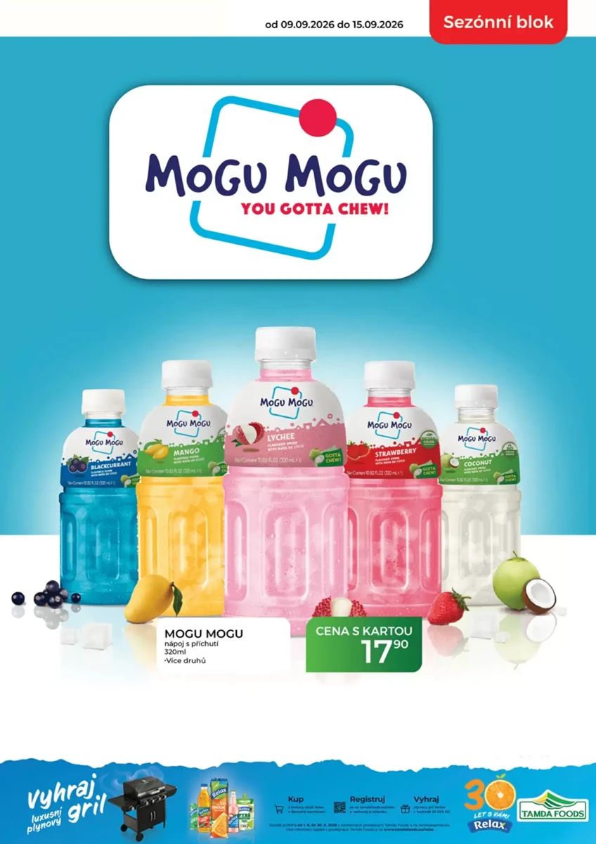 Leták Tamda Foods, strana 5 z 60