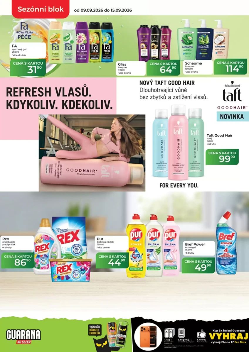 Leták Tamda Foods, strana 8 z 60