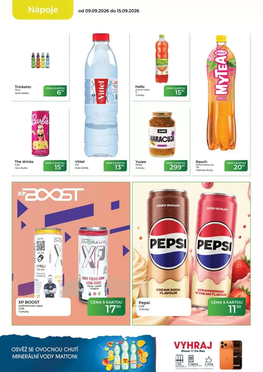 Leták Tamda Foods, strana 10 z 60