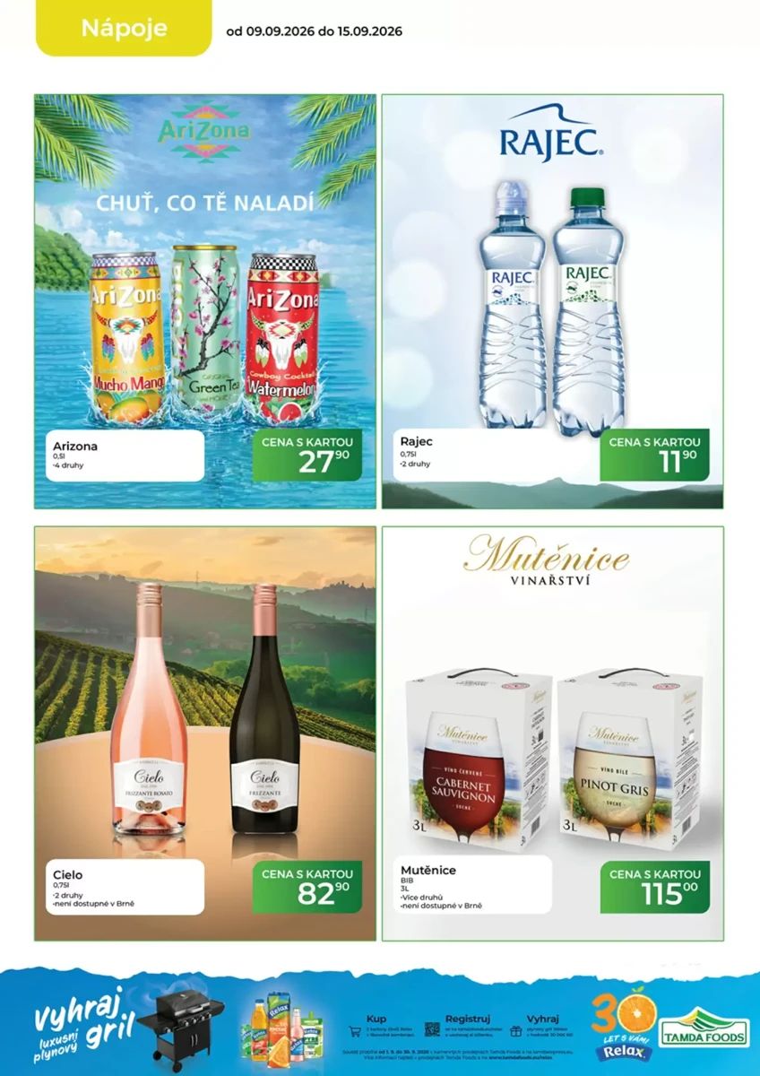 Leták Tamda Foods, strana 12 z 60